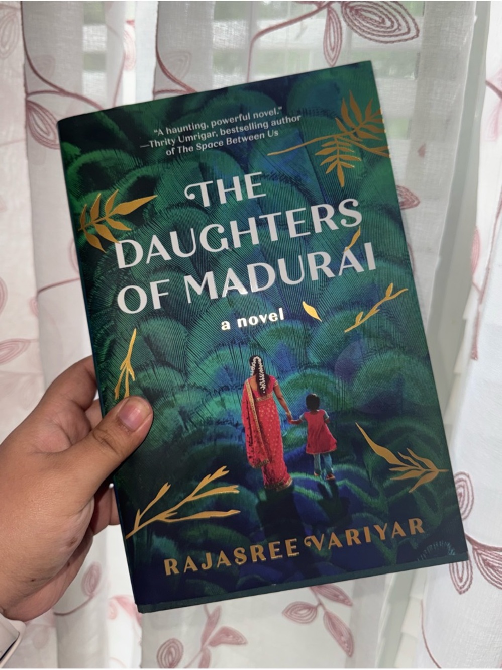 The Daughters of Madurai - Rajasree Variyar